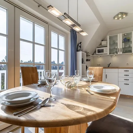 Fuer 4 In St Peter-ording Апартаменты