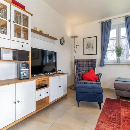 Fuer 4 In St Peter-ording *