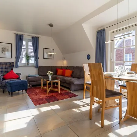 Fuer 4 In St Peter-ording * Bohl