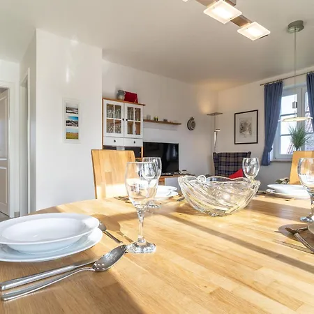 Fuer 4 In St Peter-ording Апартаменты *