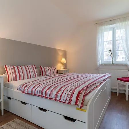 Fuer 4 In St Peter-ording Апартаменты