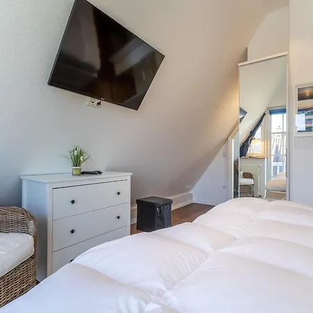 Fuer 4 In St Peter-ording *