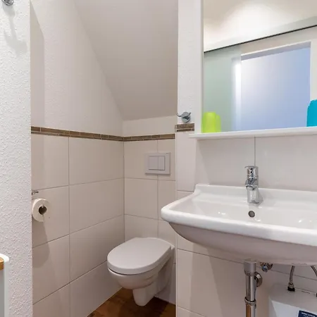 Fuer 4 In St Peter-ording Апартаменты Bohl