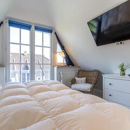 Fuer 4 In St Peter-ording Bohl