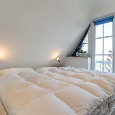 Fuer 4 In St Peter-ording Апартаменты