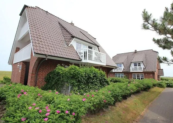 Fuer 4 In St Peter-ording * Böhl