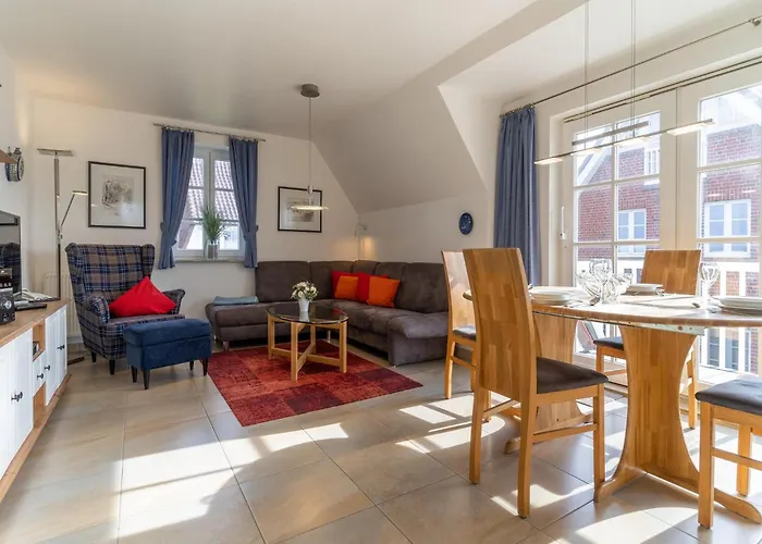 Fuer 4 In St Peter-ording * Böhl