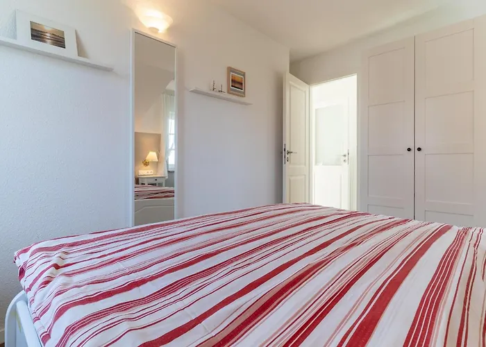 Fuer 4 In St Peter-ording Apartamento