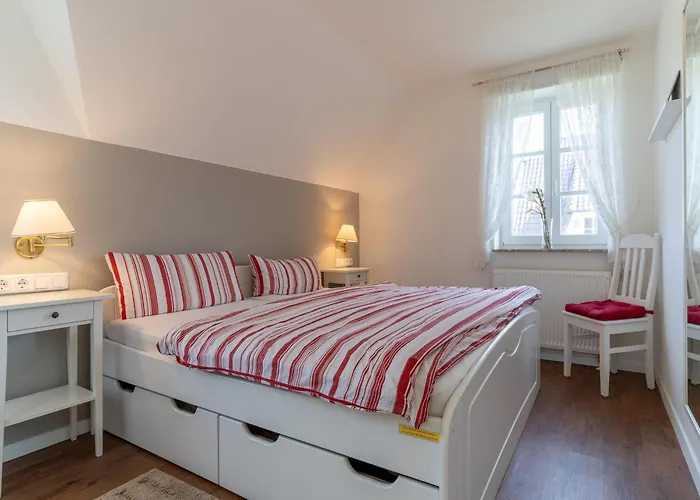 Fuer 4 In St Peter-ording Appartement