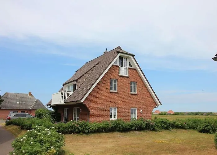 Fuer 4 In St Peter-ording Appartement