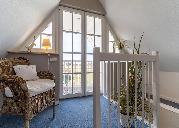 Fuer 4 In St Peter-ording Apartamento *