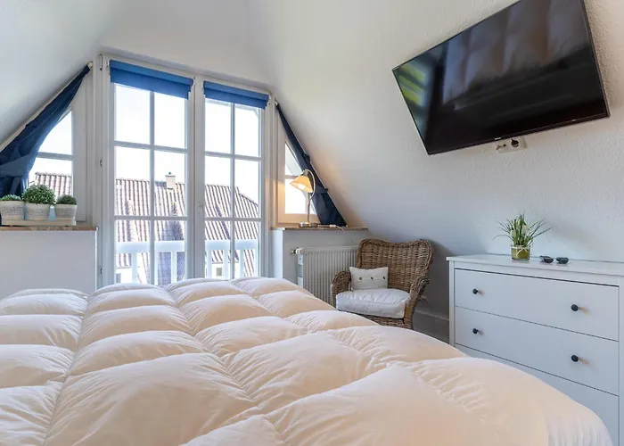 Fuer 4 In St Peter-ording Böhl