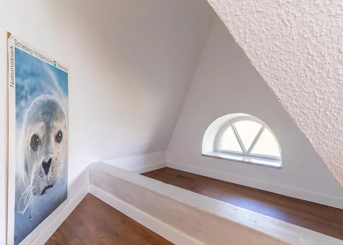 Fuer 4 In St Peter-ording * Böhl