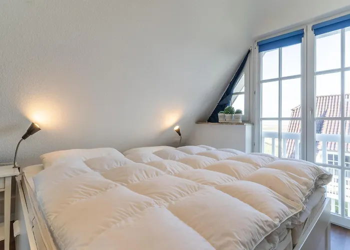 Fuer 4 In St Peter-ording Appartement